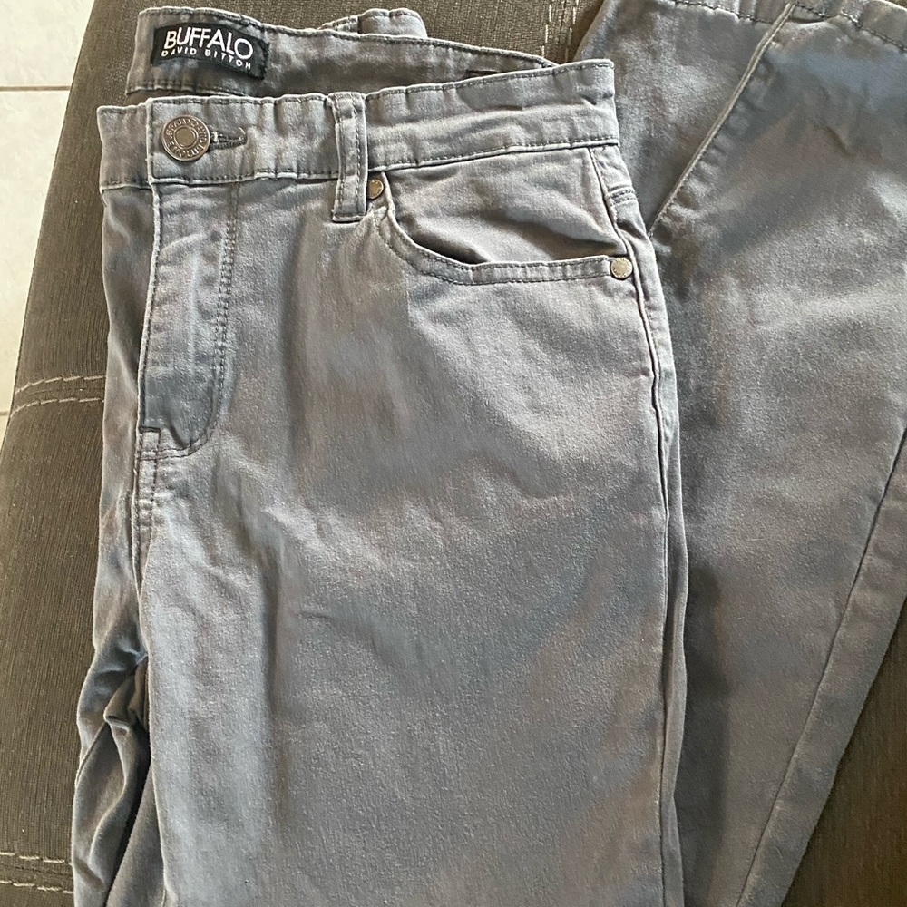 Buffalo by David Britton Skinny Jeans.